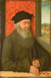 Porträt eines Edelmanns